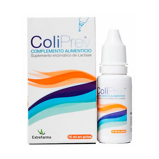 Coliprev gotas 15ml