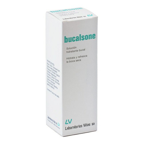 BUCALSONE SALIVA ARTIFICIAL SPRAY 50 ML