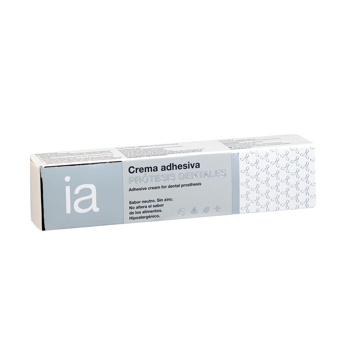 Interapothek crema adhesiva 40g