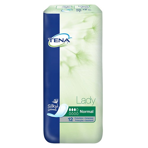 Tena lady normal 12uds